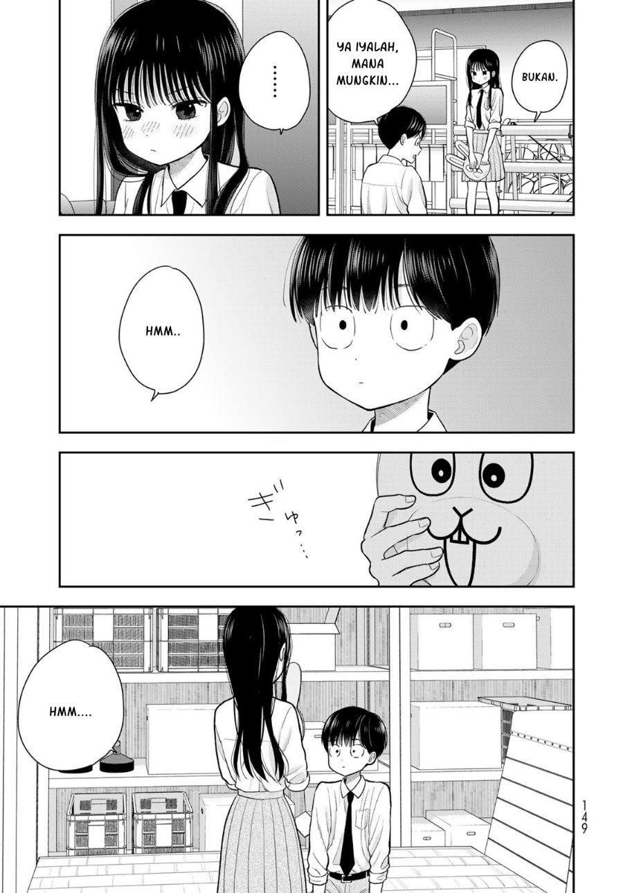 Boku dake ga Shitterun Daze Chapter 8 - Page 38