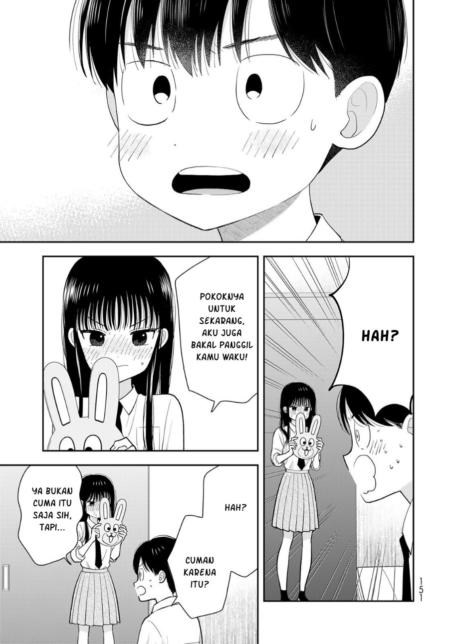 Boku dake ga Shitterun Daze Chapter 8 - Page 40