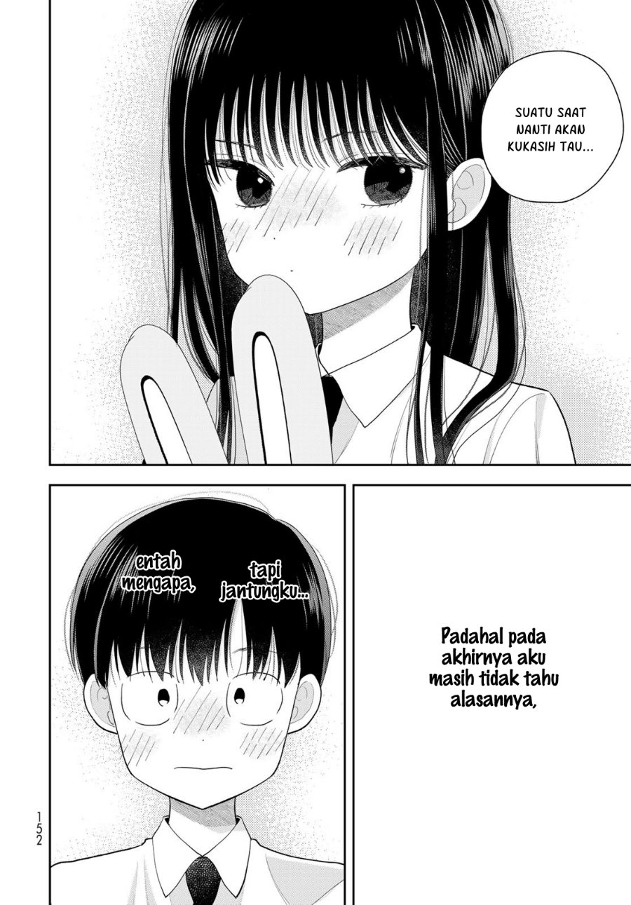 Boku dake ga Shitterun Daze Chapter 8 - Page 41
