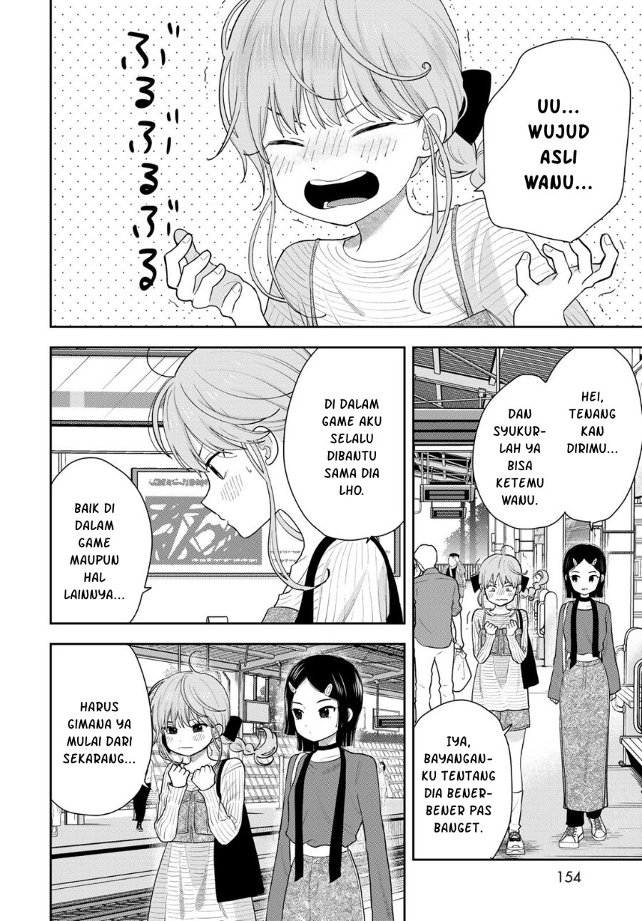Boku dake ga Shitterun Daze Chapter 8 - Page 43