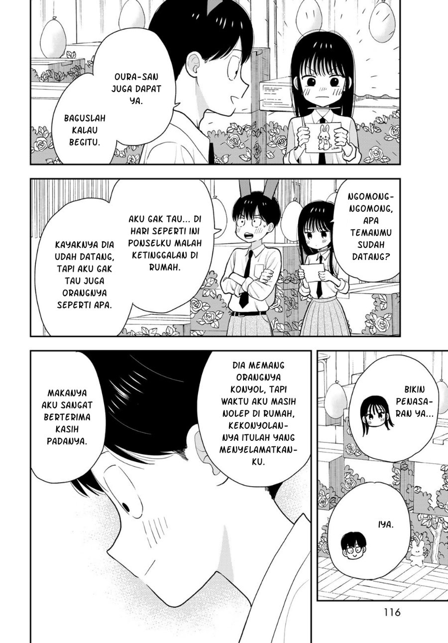 Boku dake ga Shitterun Daze Chapter 8 - Page 5