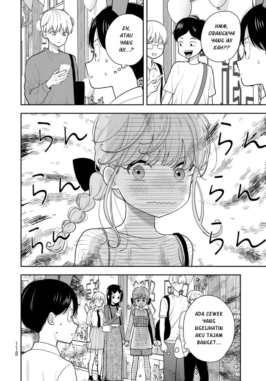 Boku dake ga Shitterun Daze Chapter 8 - Page 7