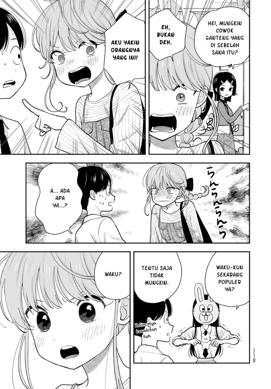 Boku dake ga Shitterun Daze Chapter 8 - Page 8