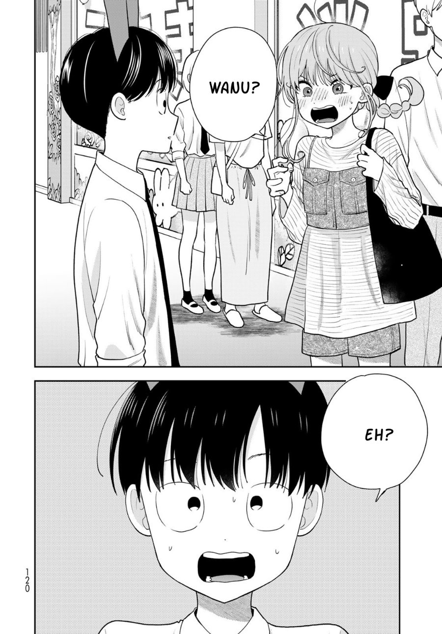 Boku dake ga Shitterun Daze Chapter 8 - Page 9