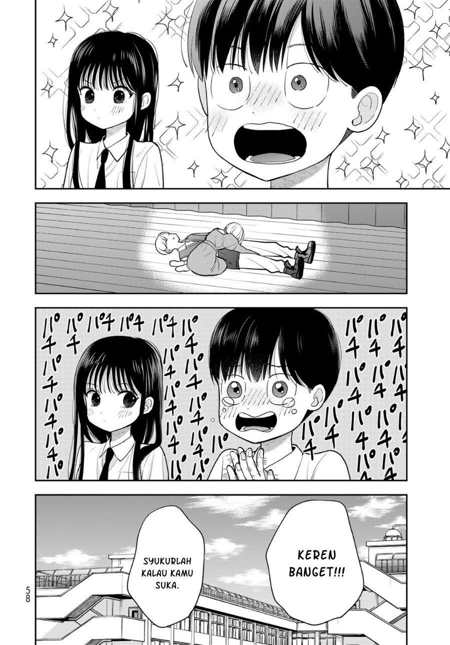 Boku dake ga Shitterun Daze Chapter 9 - Page 13