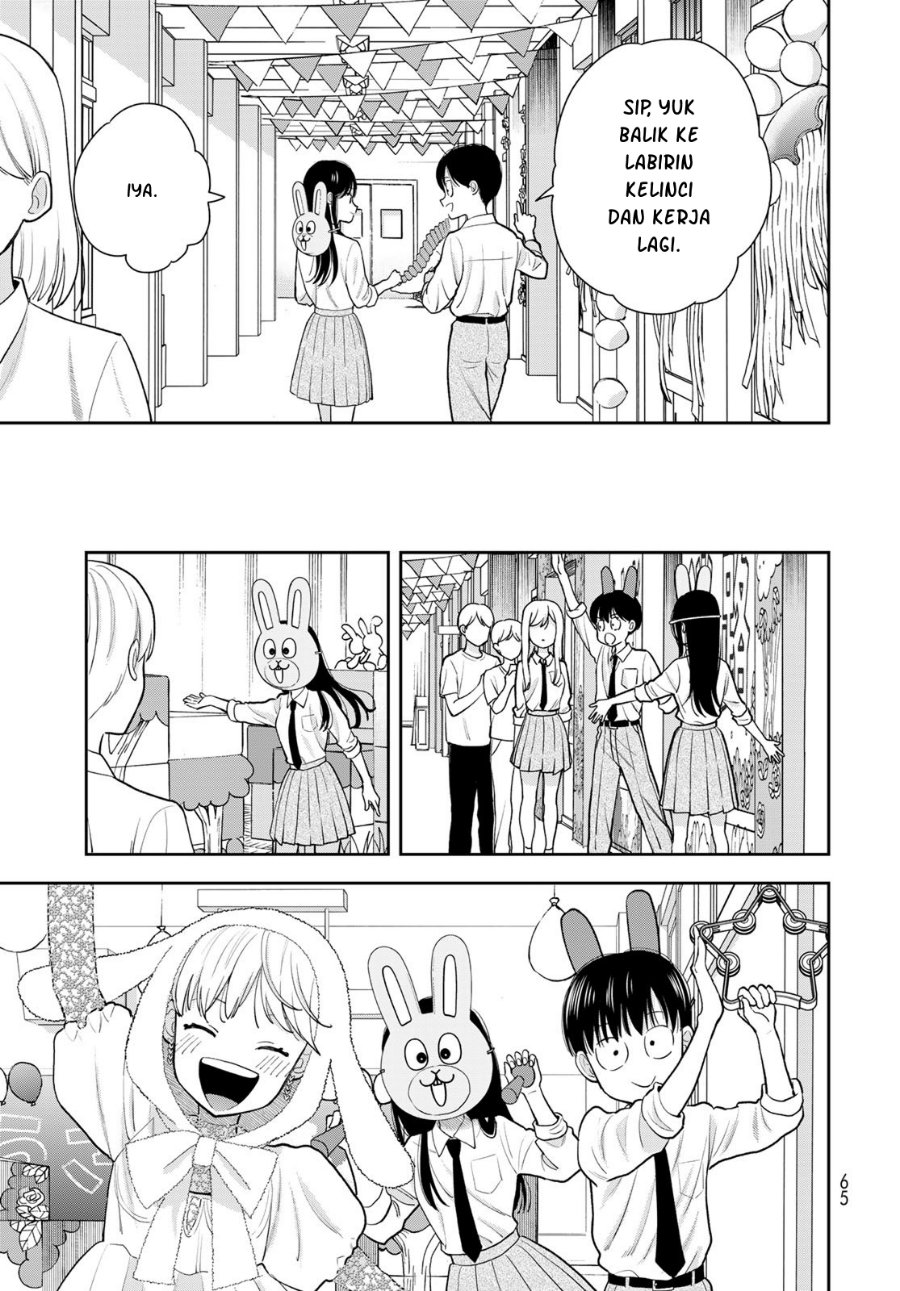Boku dake ga Shitterun Daze Chapter 9 - Page 19