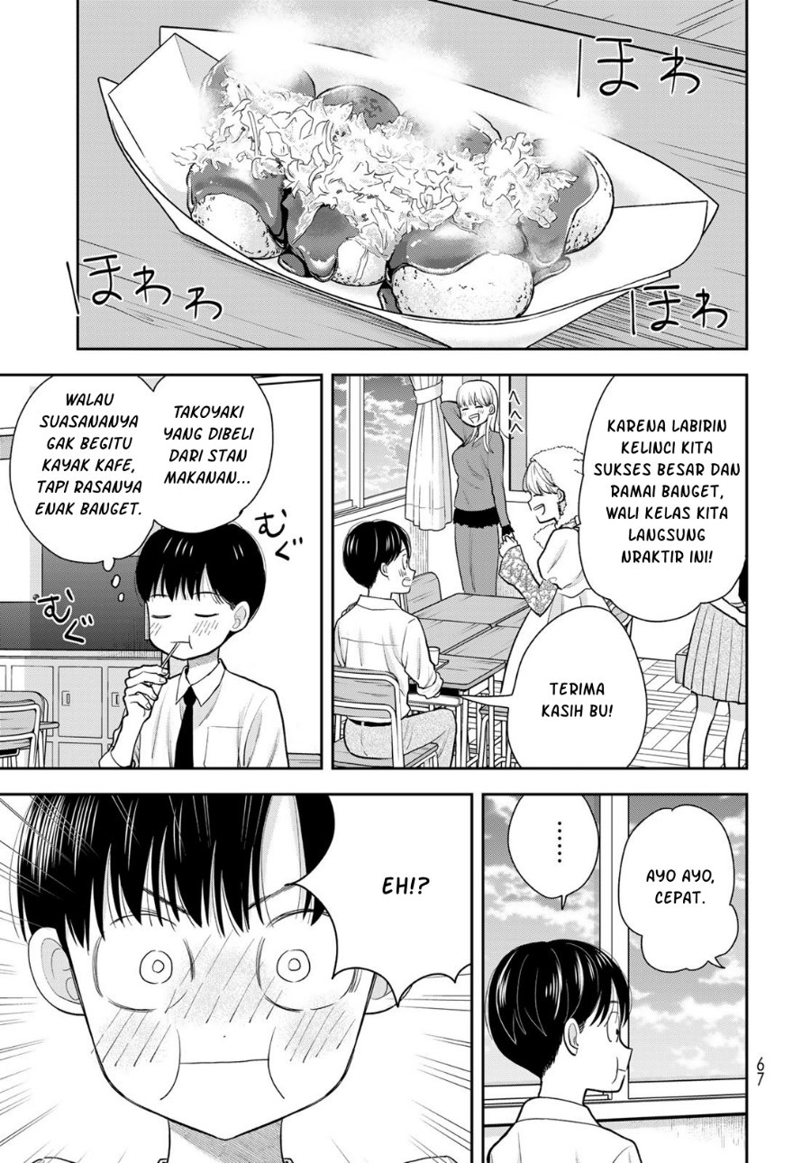 Boku dake ga Shitterun Daze Chapter 9 - Page 21