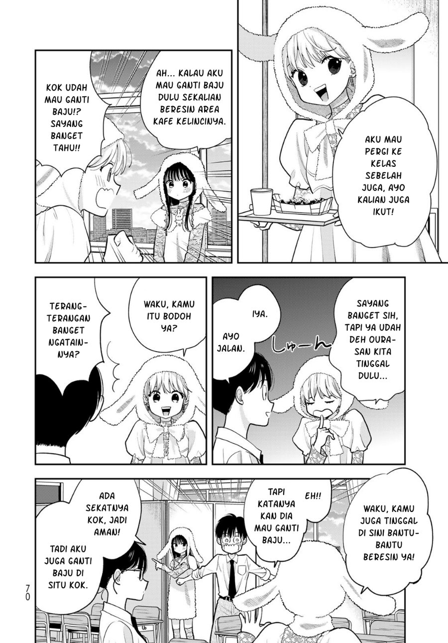 Boku dake ga Shitterun Daze Chapter 9 - Page 24