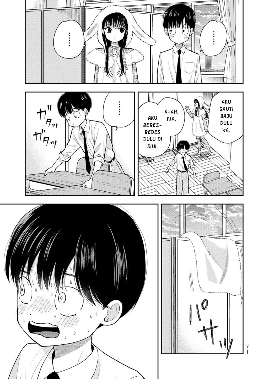 Boku dake ga Shitterun Daze Chapter 9 - Page 25