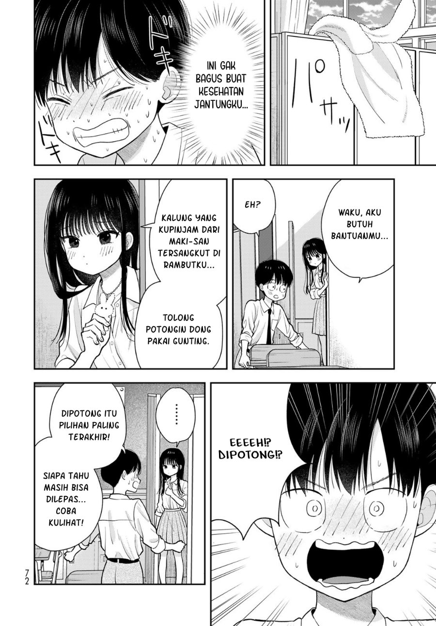 Boku dake ga Shitterun Daze Chapter 9 - Page 26