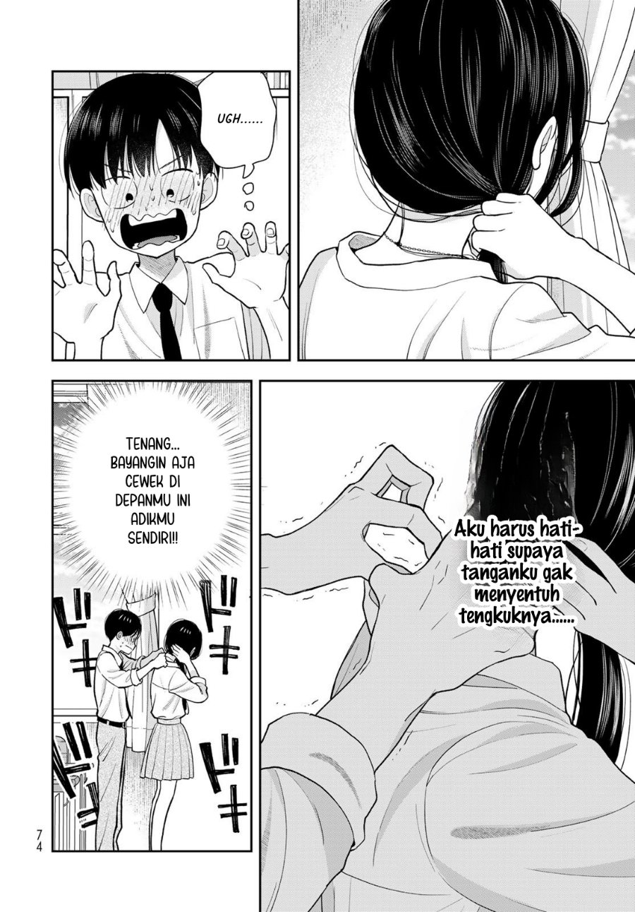 Boku dake ga Shitterun Daze Chapter 9 - Page 28