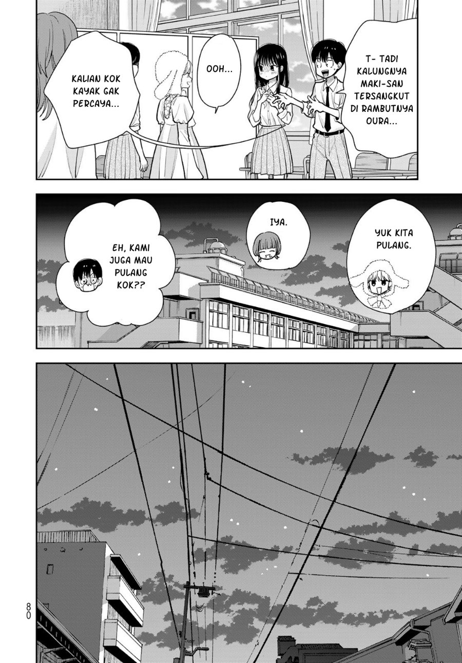 Boku dake ga Shitterun Daze Chapter 9 - Page 34