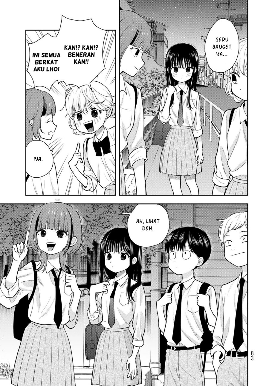 Boku dake ga Shitterun Daze Chapter 9 - Page 37