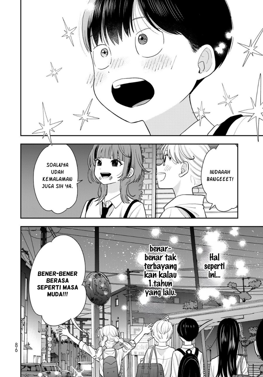Boku dake ga Shitterun Daze Chapter 9 - Page 39