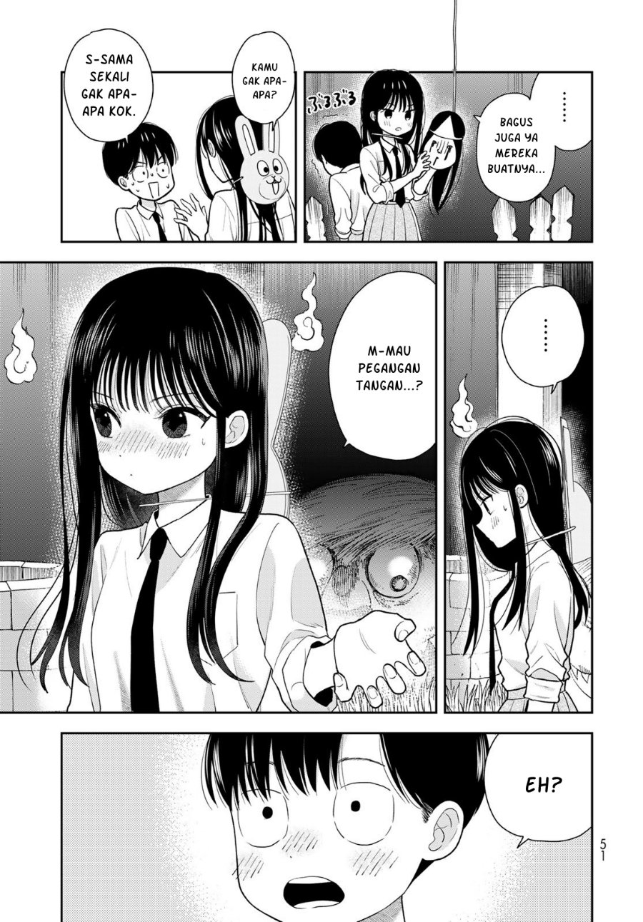 Boku dake ga Shitterun Daze Chapter 9 - Page 6