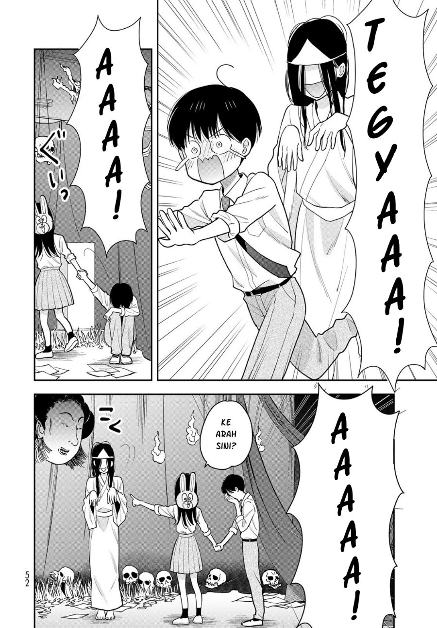 Boku dake ga Shitterun Daze Chapter 9 - Page 7