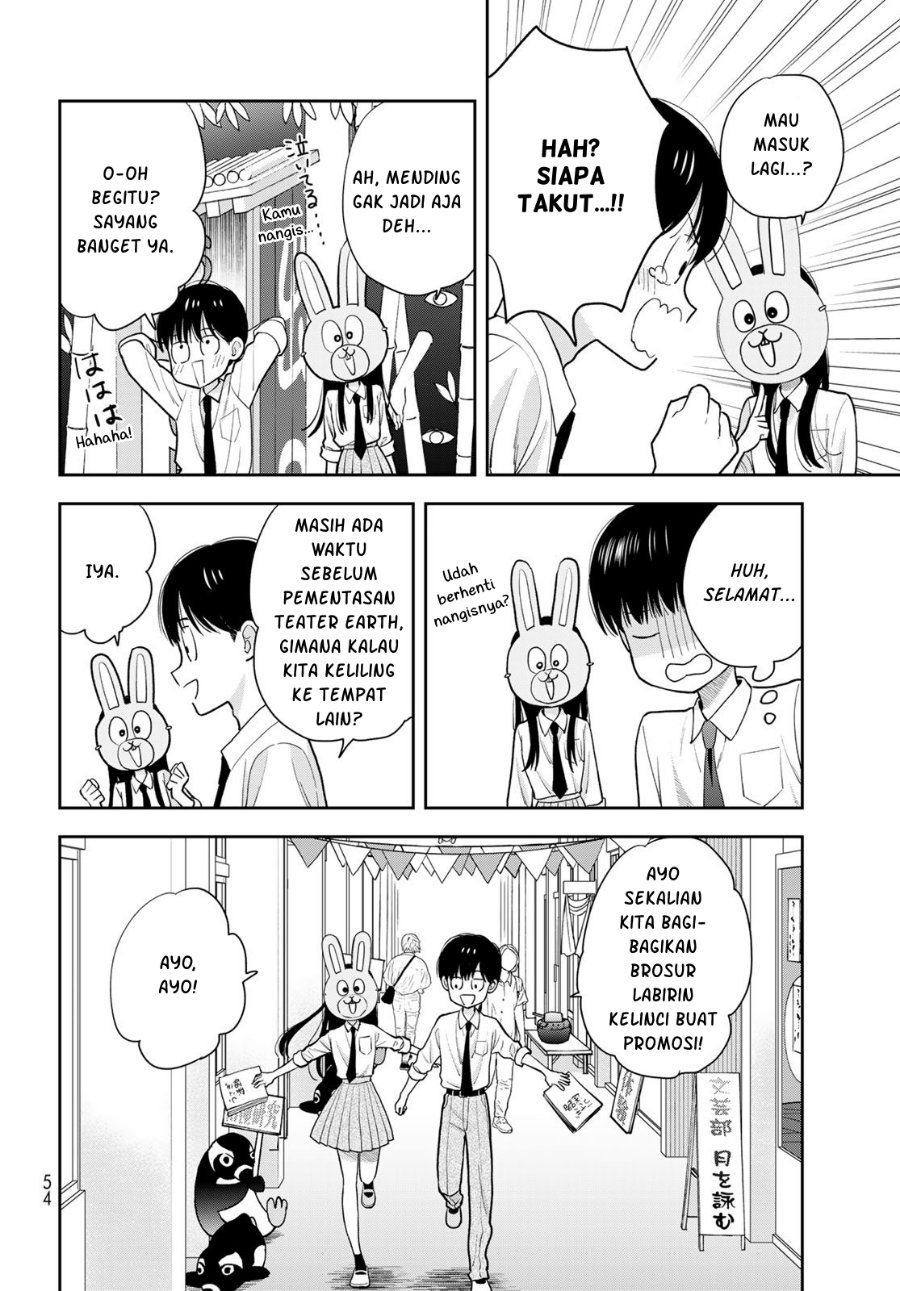 Boku dake ga Shitterun Daze Chapter 9 - Page 9