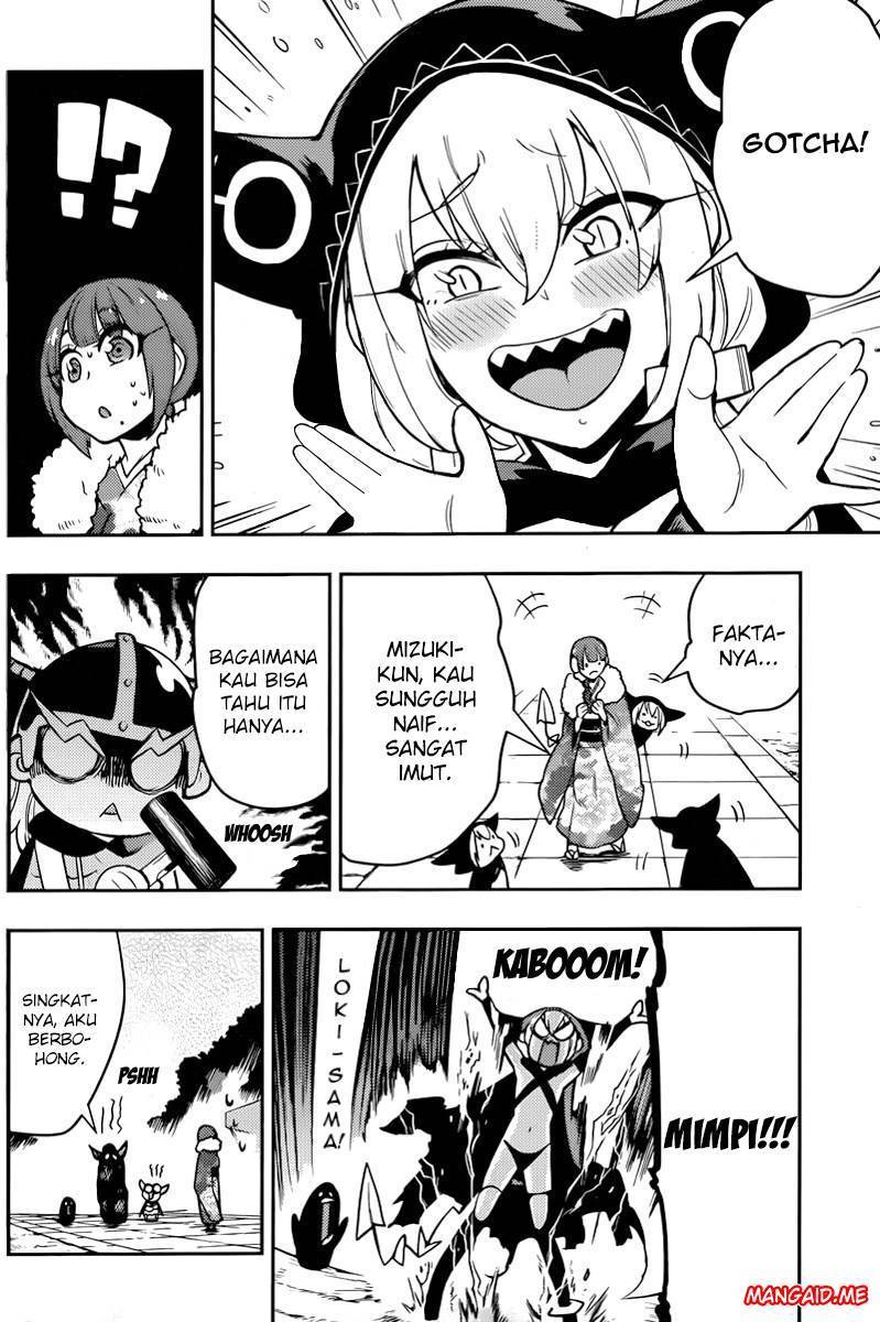 Baca Boku Girl - Chapter 98 halaman 10