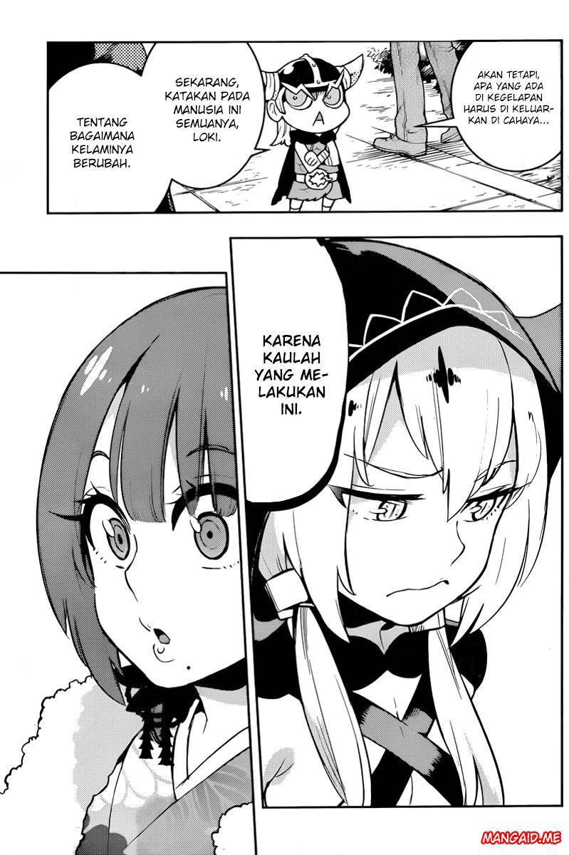 Baca Boku Girl - Chapter 98 halaman 11