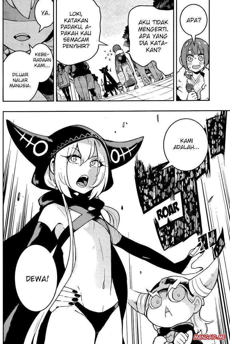 Baca Boku Girl - Chapter 98 halaman 12