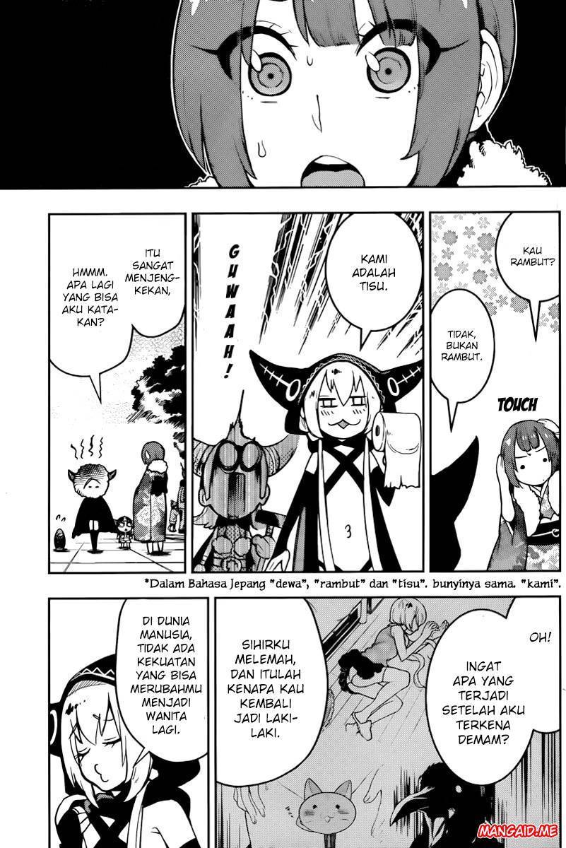 Baca Boku Girl - Chapter 98 halaman 13