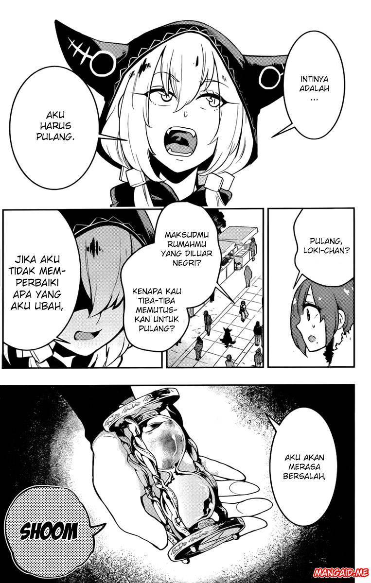 Baca Boku Girl - Chapter 98 halaman 14