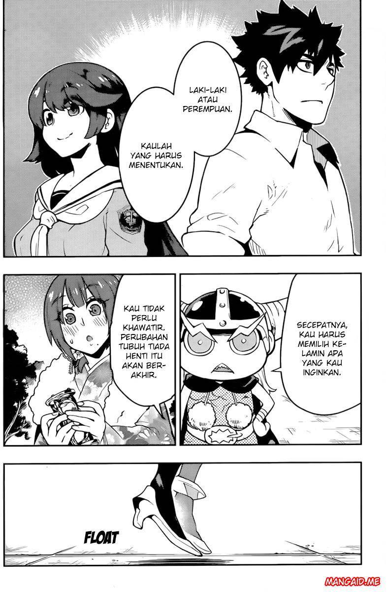 Baca Boku Girl - Chapter 98 halaman 16