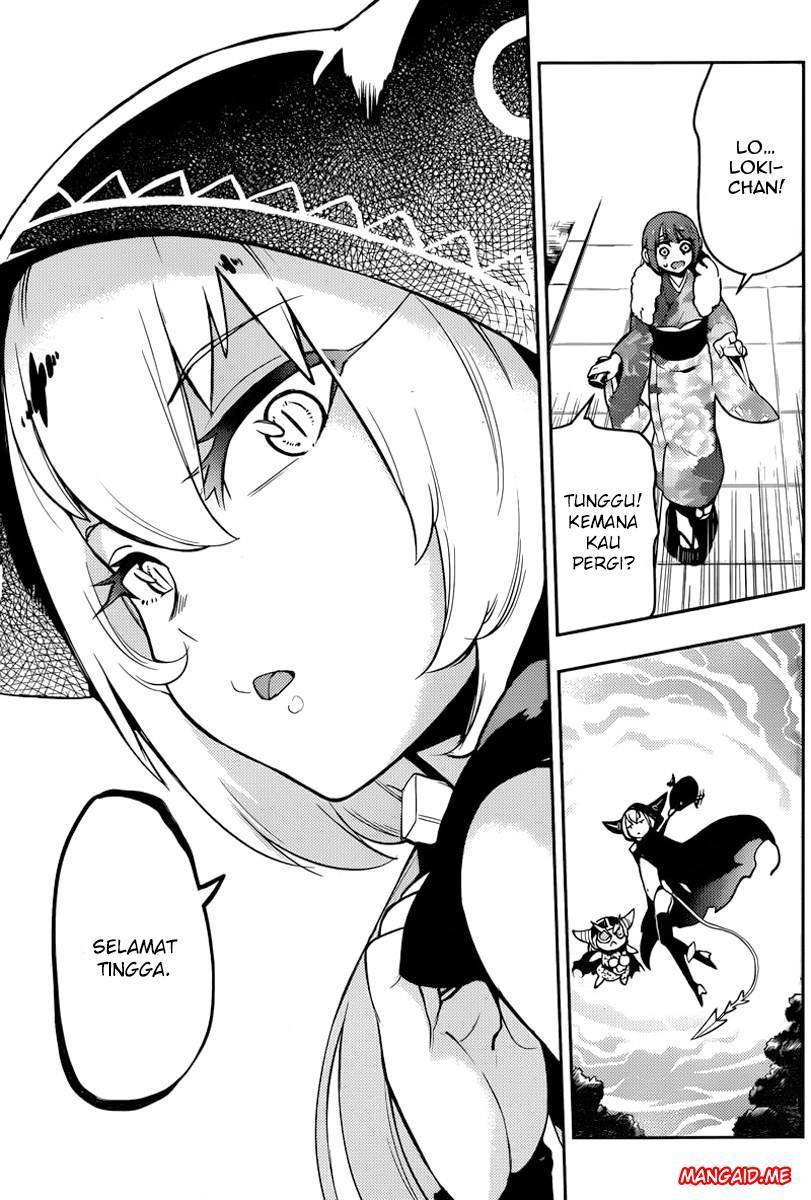 Baca Boku Girl - Chapter 98 halaman 17