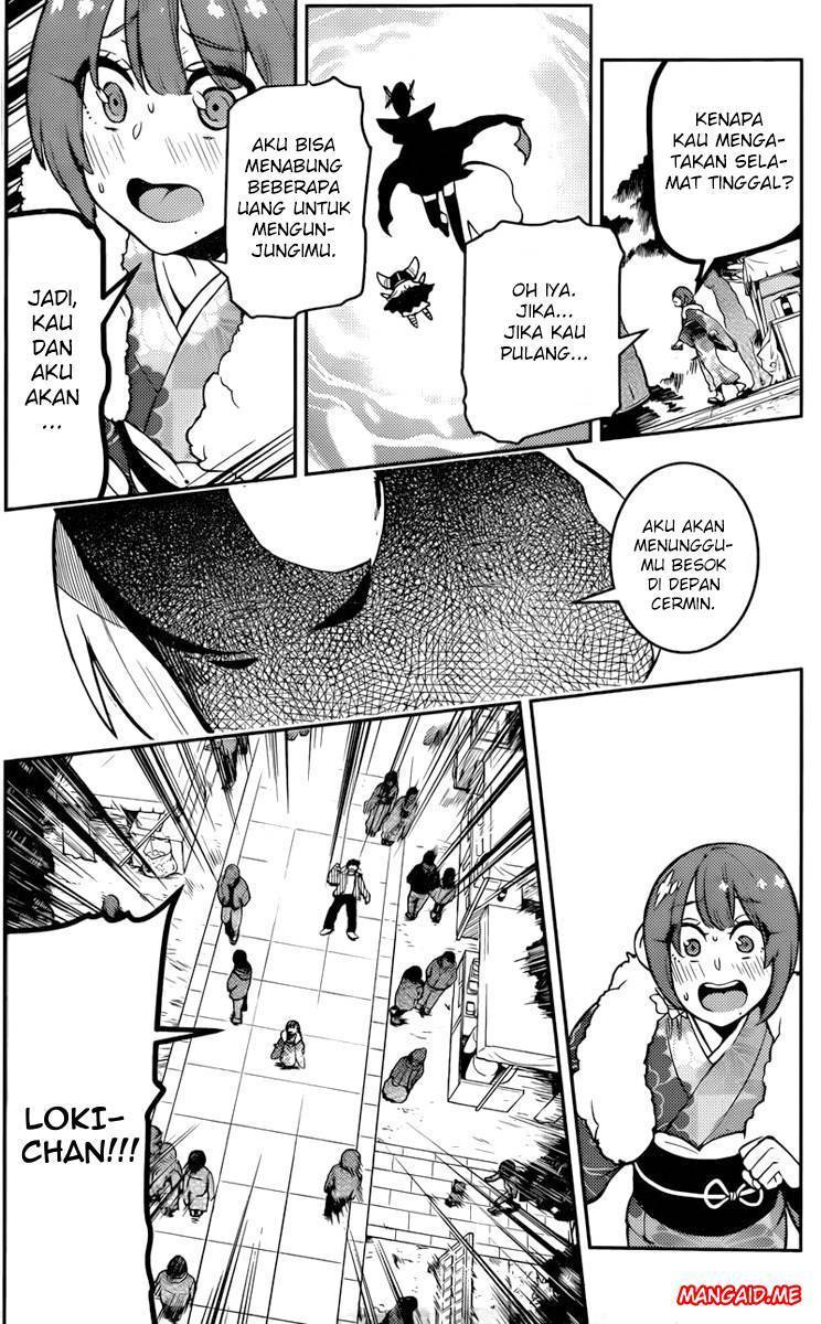 Baca Boku Girl - Chapter 98 halaman 18