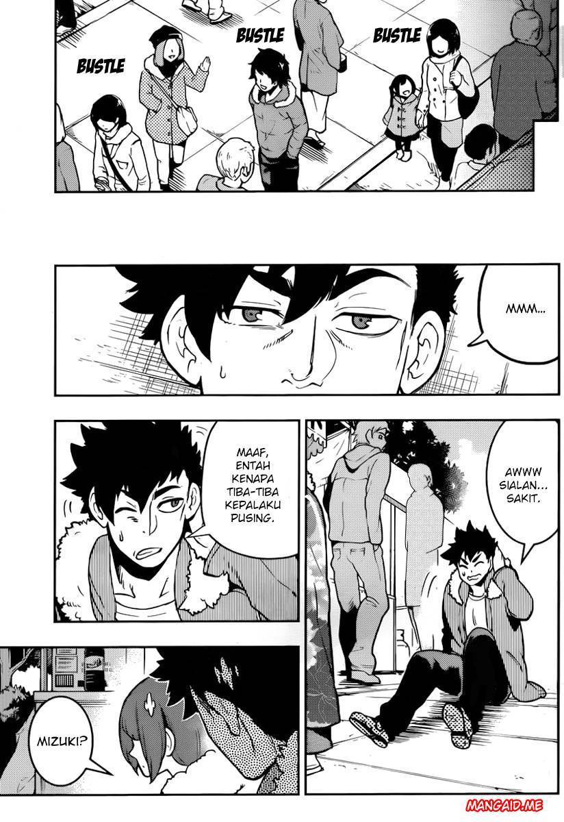 Baca Boku Girl - Chapter 98 halaman 19