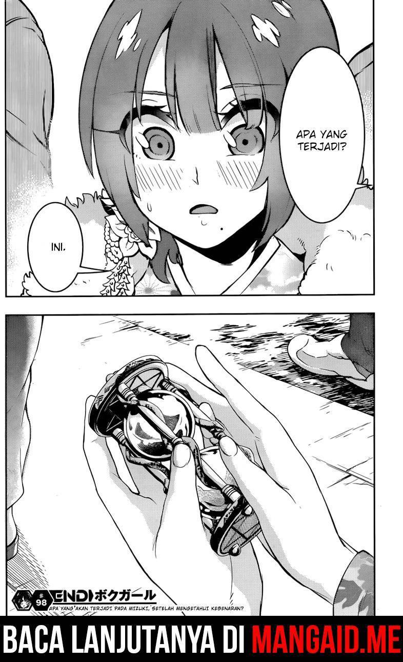 Baca Boku Girl - Chapter 98 halaman 20