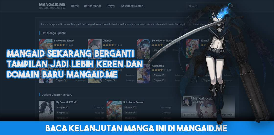 Baca Boku Girl - Chapter 98 halaman 21