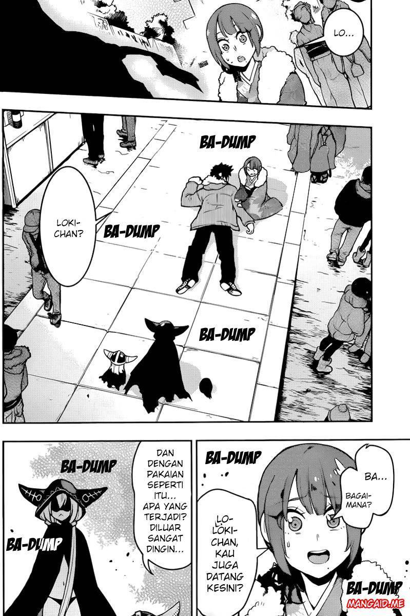 Baca Boku Girl - Chapter 98 halaman 4