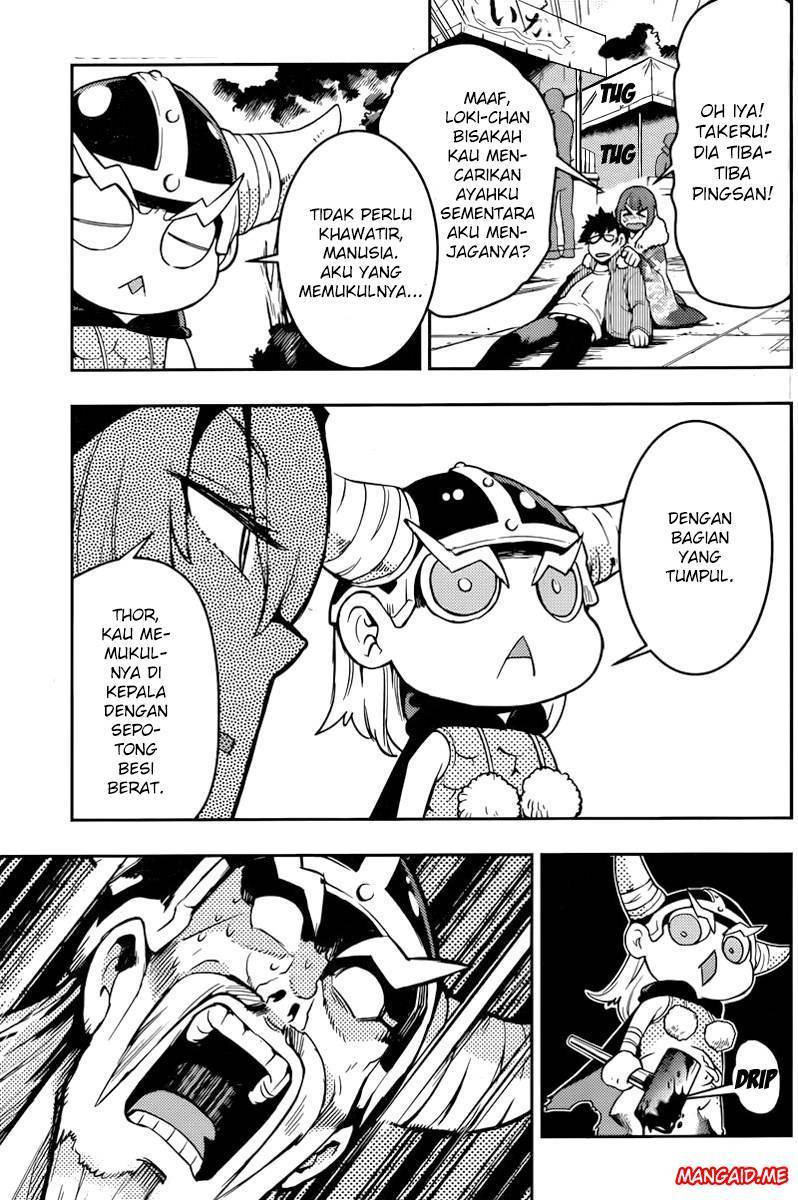 Baca Boku Girl - Chapter 98 halaman 5