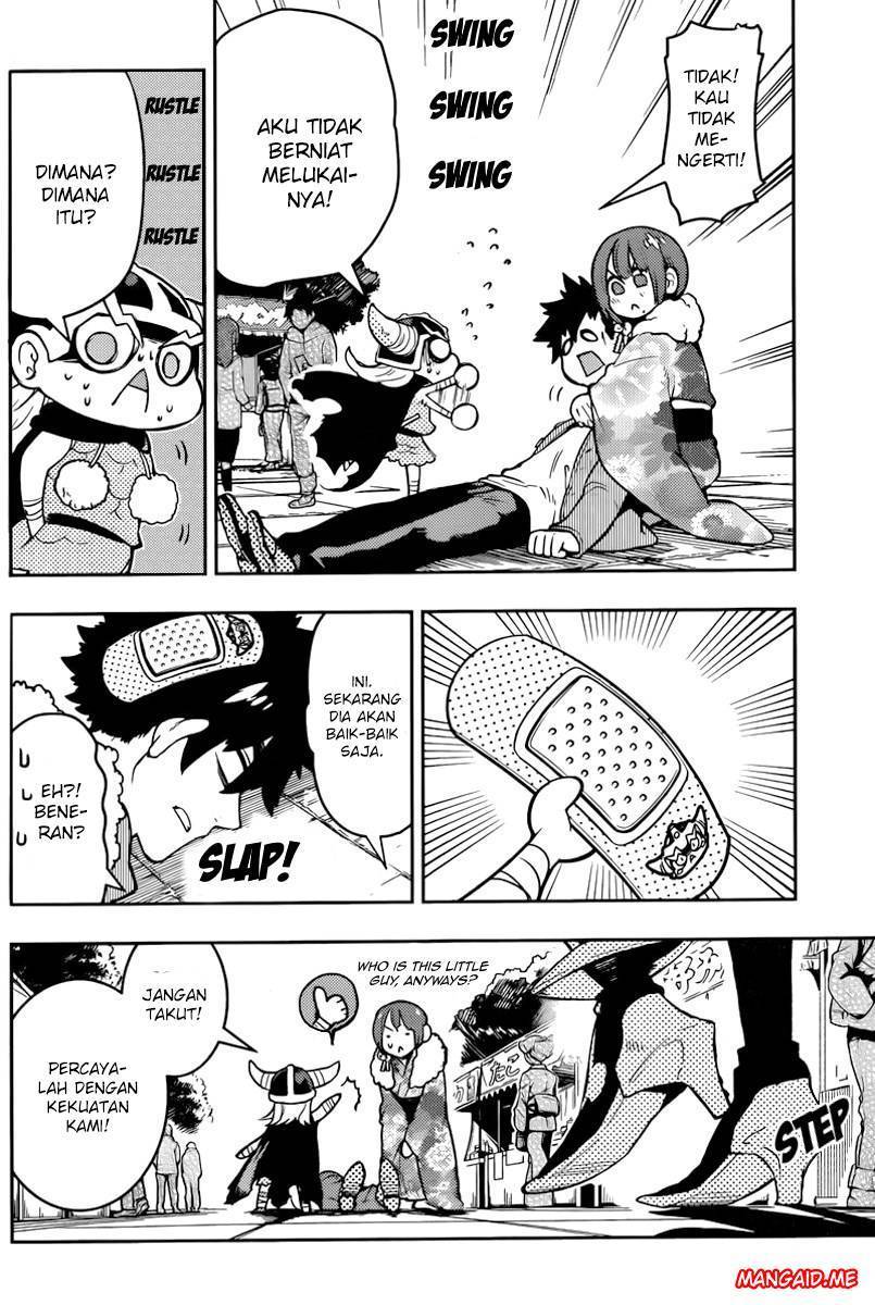 Baca Boku Girl - Chapter 98 halaman 6