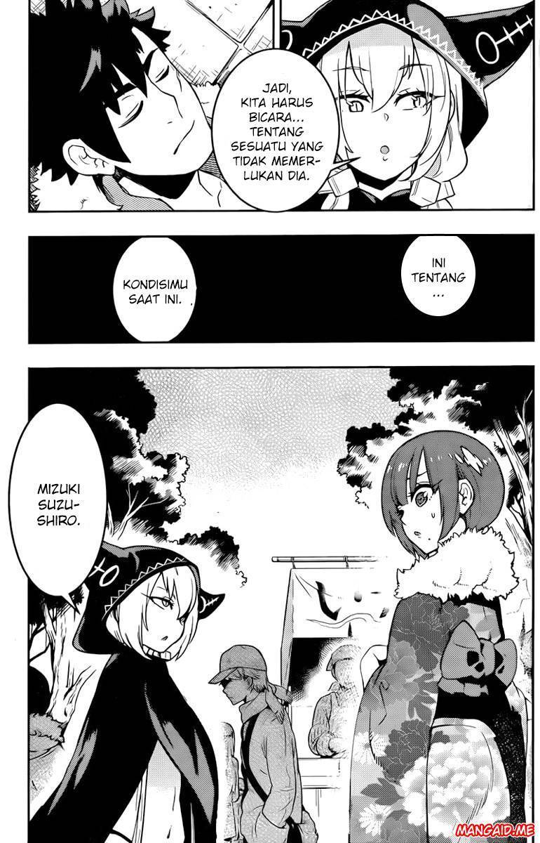 Baca Boku Girl - Chapter 98 halaman 7