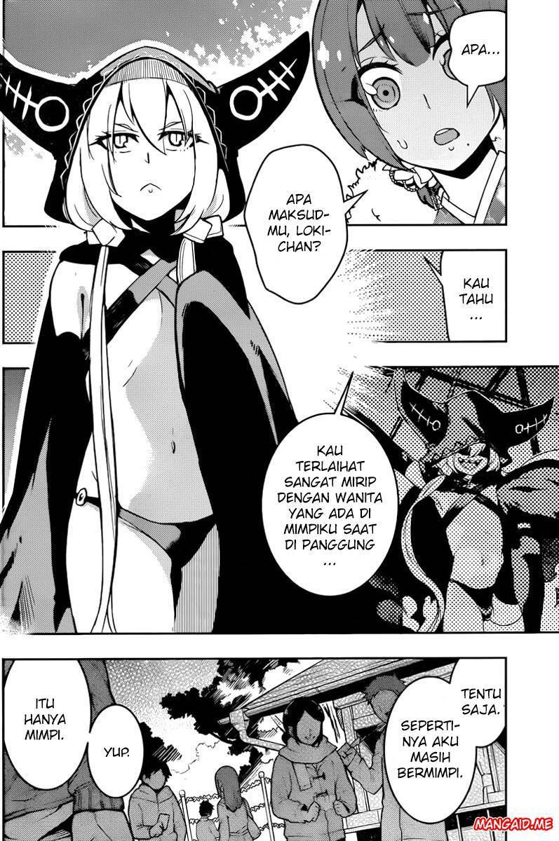 Baca Boku Girl - Chapter 98 halaman 8