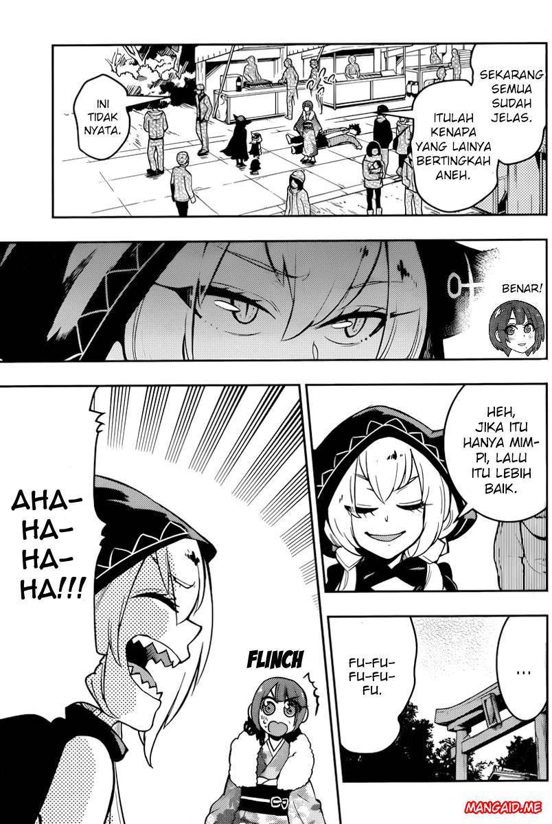 Baca Boku Girl - Chapter 98 halaman 9