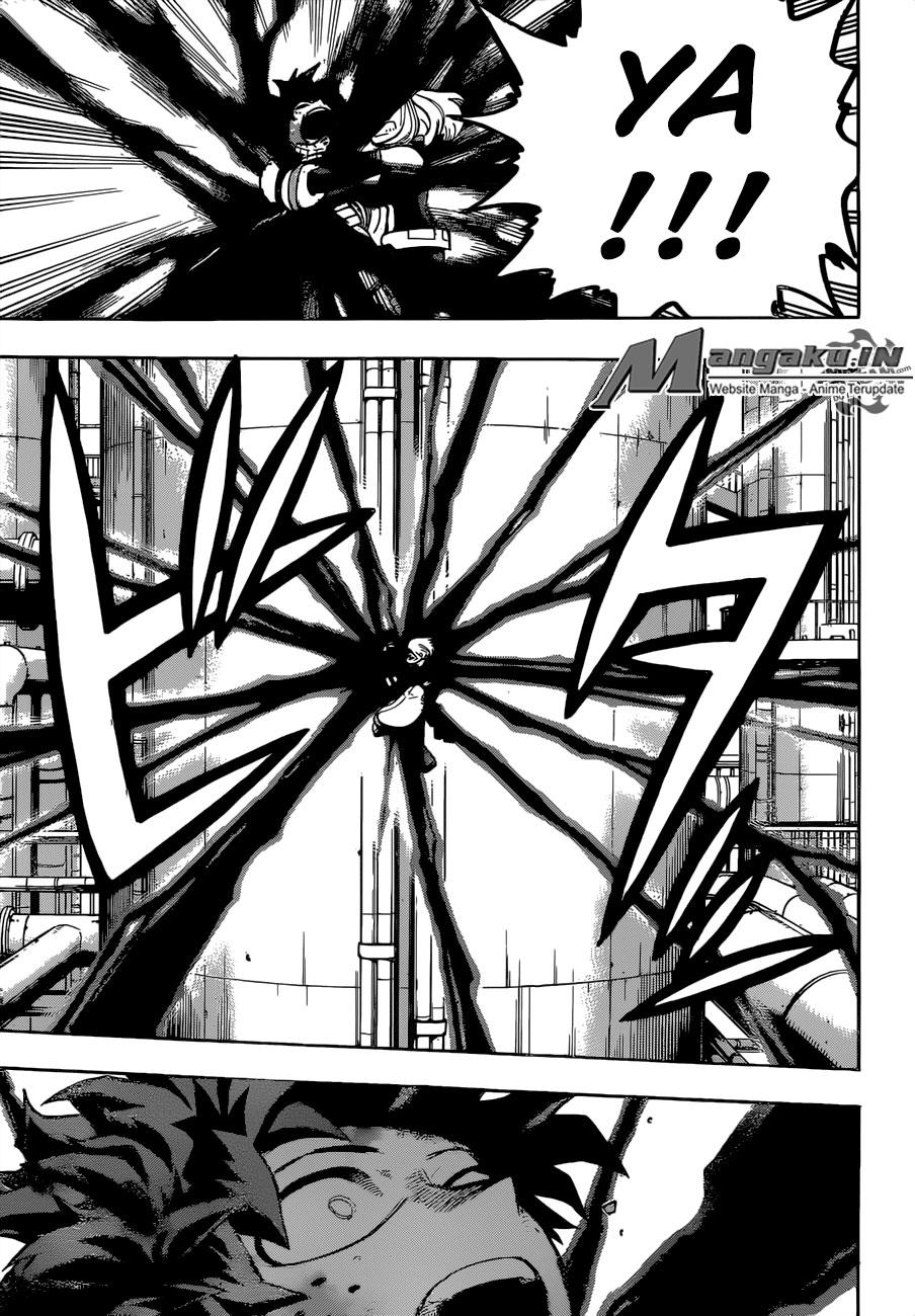 Baca Boku no Hero Academia - Chapter 212 halaman 10