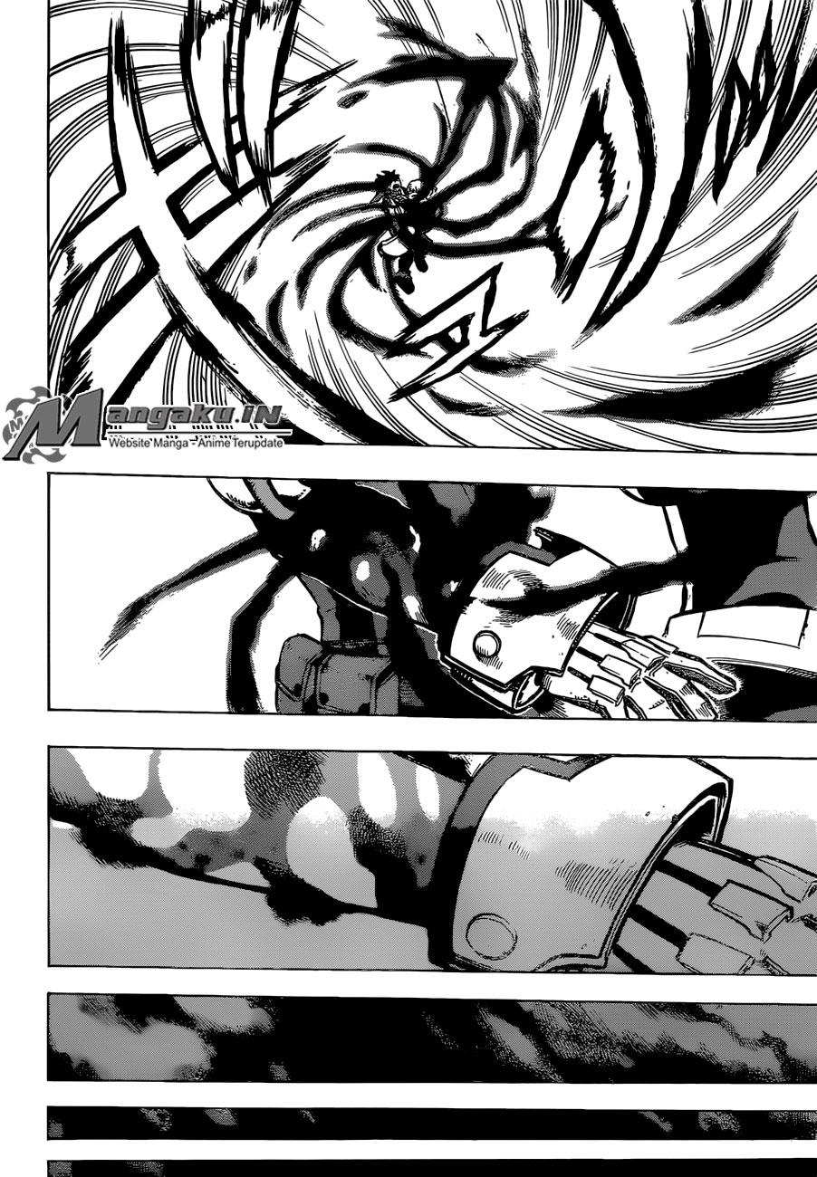 Baca Boku no Hero Academia - Chapter 212 halaman 11