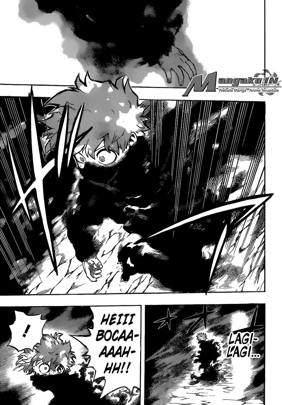 Baca Boku no Hero Academia - Chapter 212 halaman 12