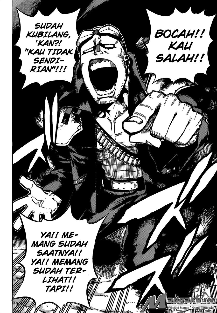 Baca Boku no Hero Academia - Chapter 212 halaman 13
