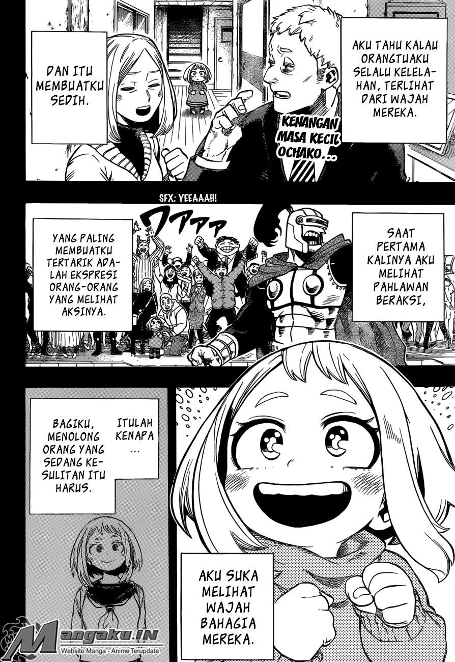 Baca Boku no Hero Academia - Chapter 212 halaman 3