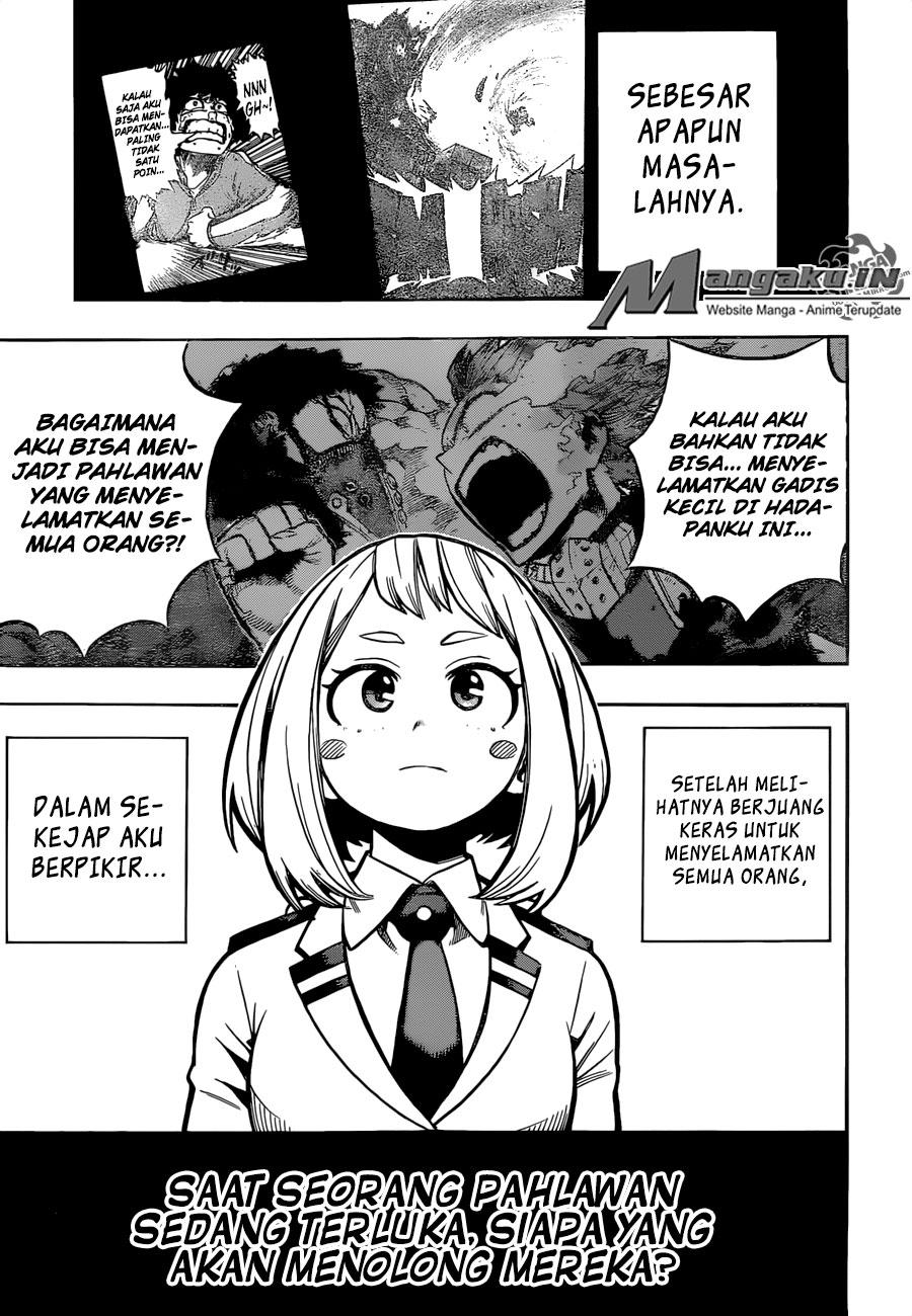 Baca Boku no Hero Academia - Chapter 212 halaman 4