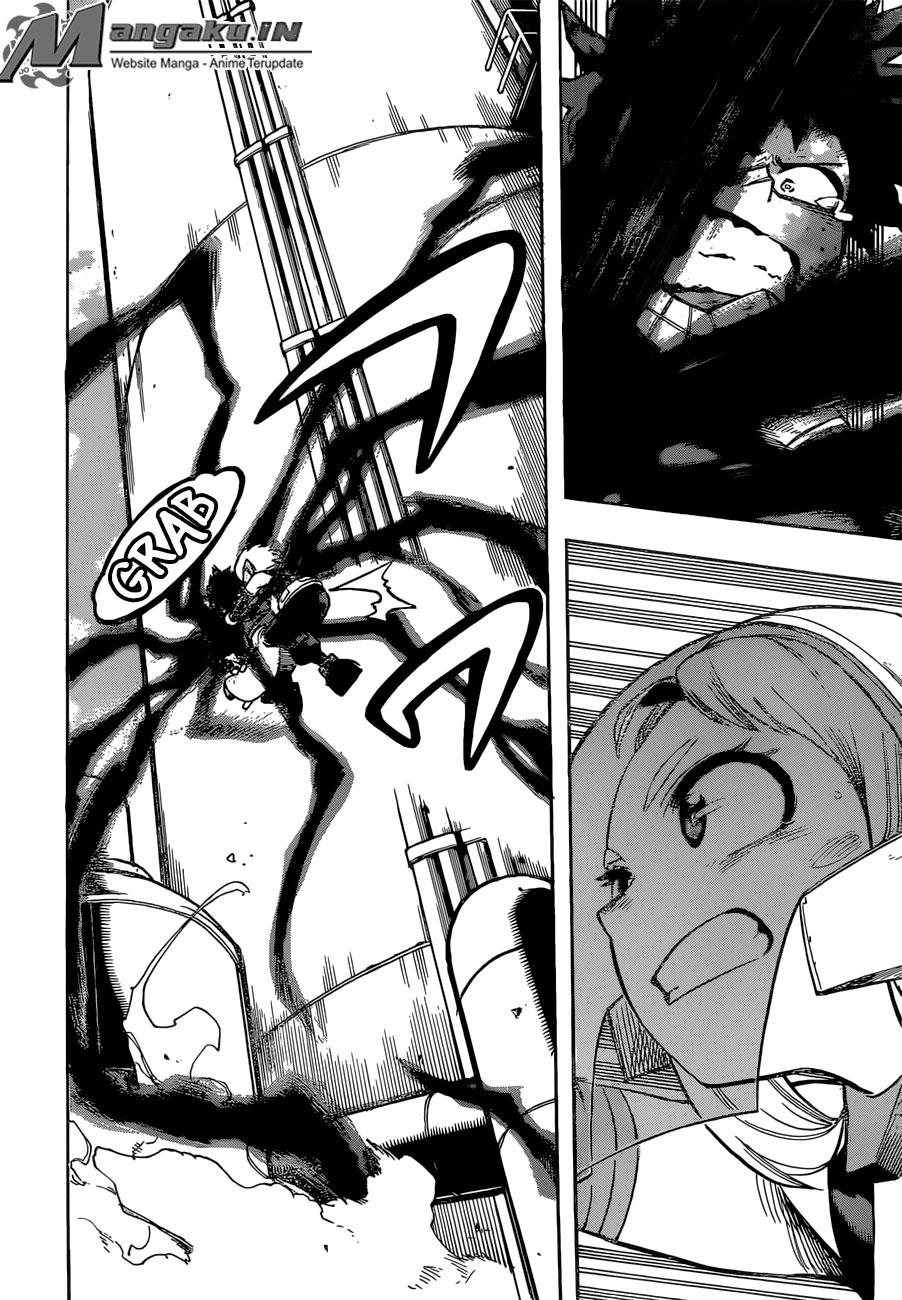 Baca Boku no Hero Academia - Chapter 212 halaman 5