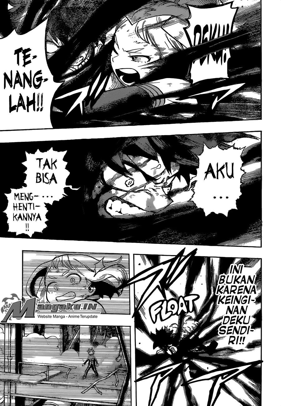 Baca Boku no Hero Academia - Chapter 212 halaman 6