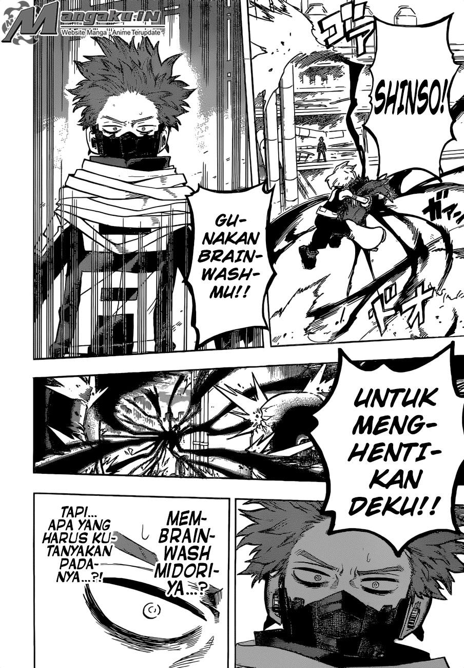 Baca Boku no Hero Academia - Chapter 212 halaman 7