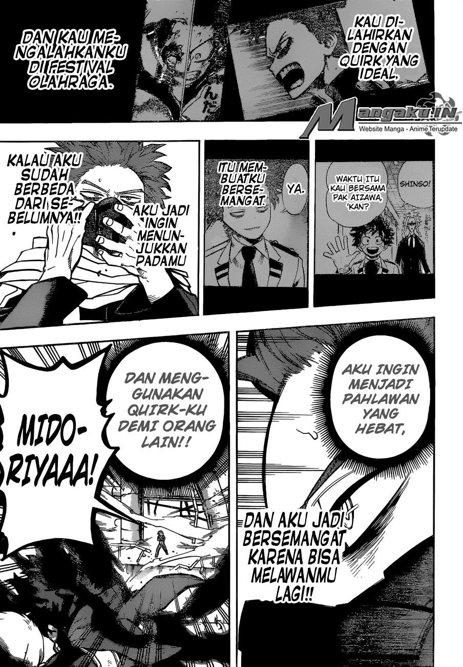 Baca Boku no Hero Academia - Chapter 212 halaman 8