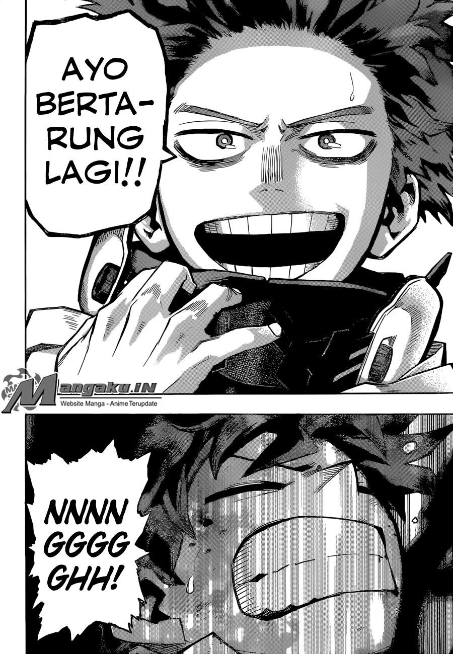 Baca Boku no Hero Academia - Chapter 212 halaman 9