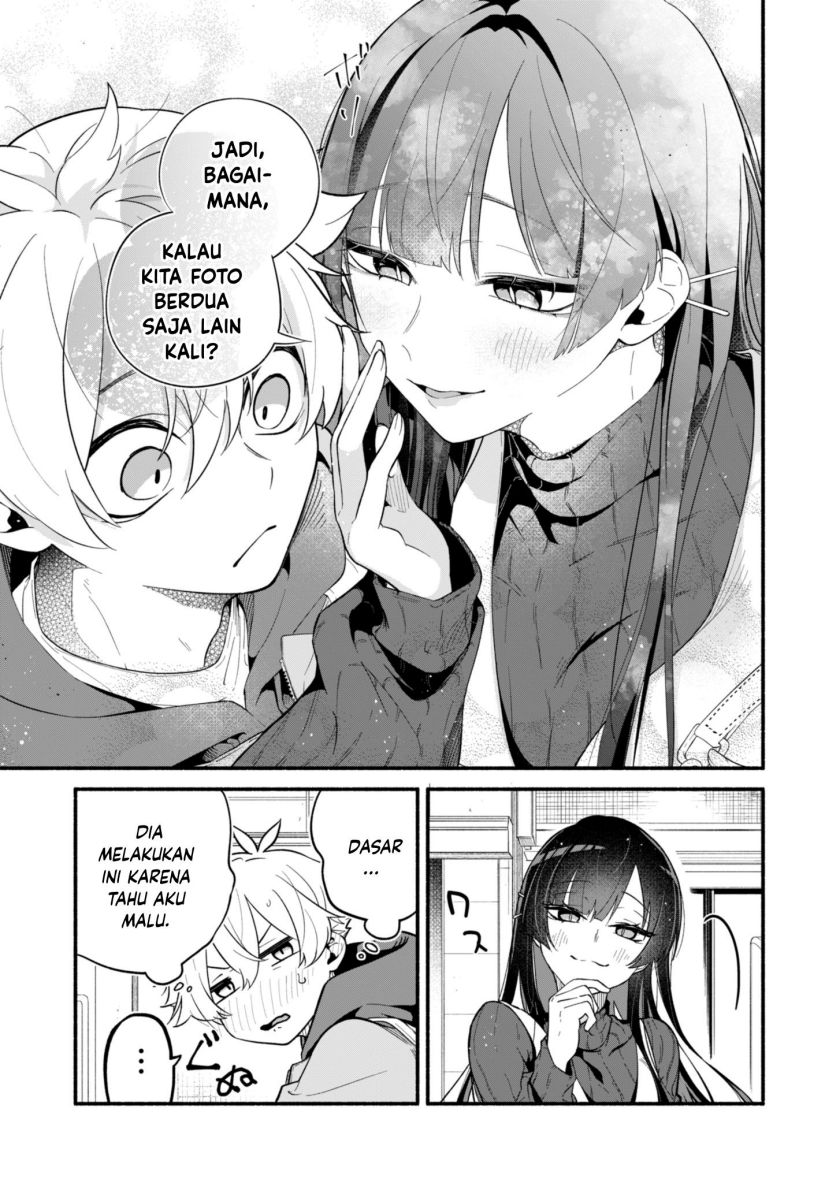 Boku no Ikezu na Konyakusha Chapter 1 - Page 19